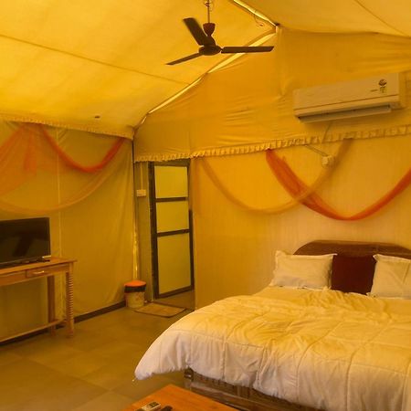 Sahaydri Hill View Agro Tourism - Farm Resort Ghatghar Exterior photo